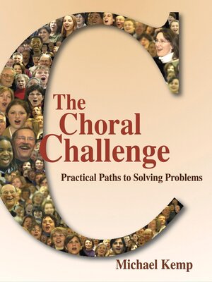 cover image of The Choral Challenge